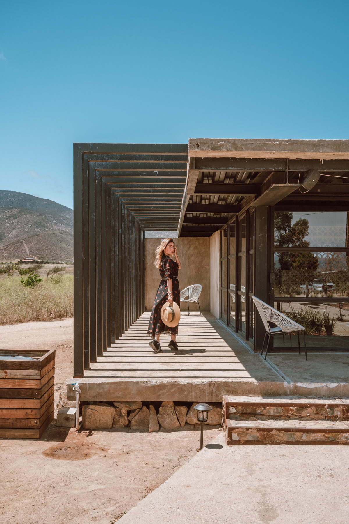 Agua De Vid – Valle de Guadalupe