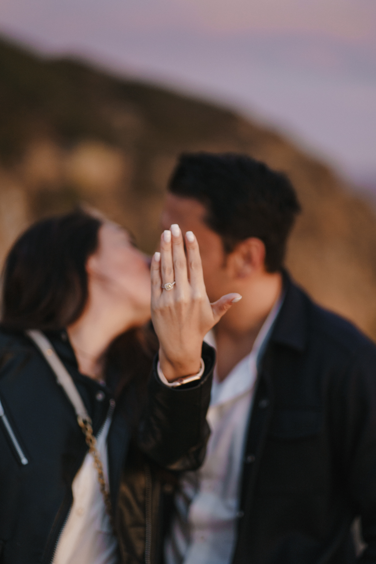 I said Yes at Point Dume – Malibú California