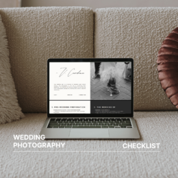 Email Templates for Weddings